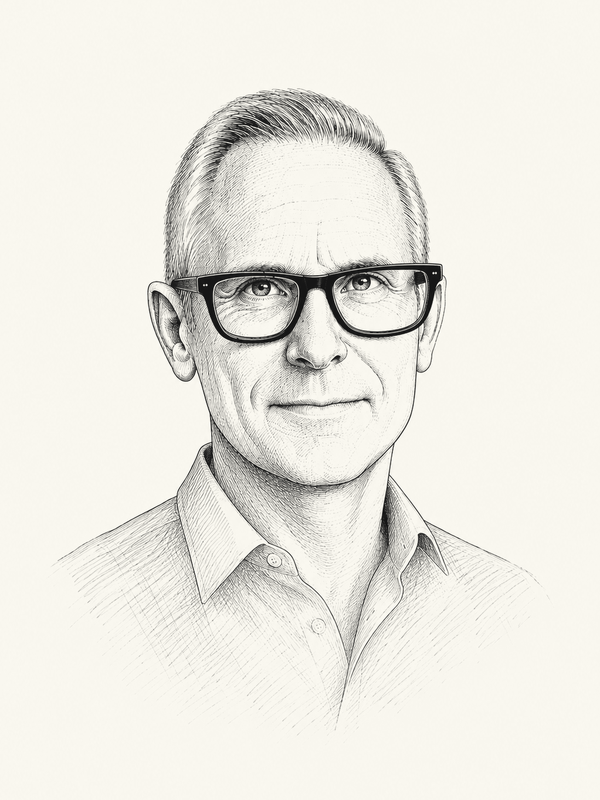 Portrait of Doug Standley